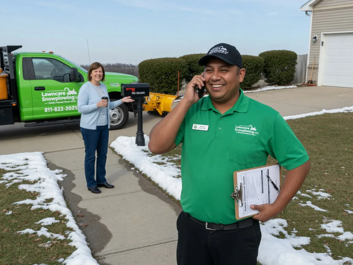 Lawn Care Services By Expert Landscaper Grandin, ND FAQs